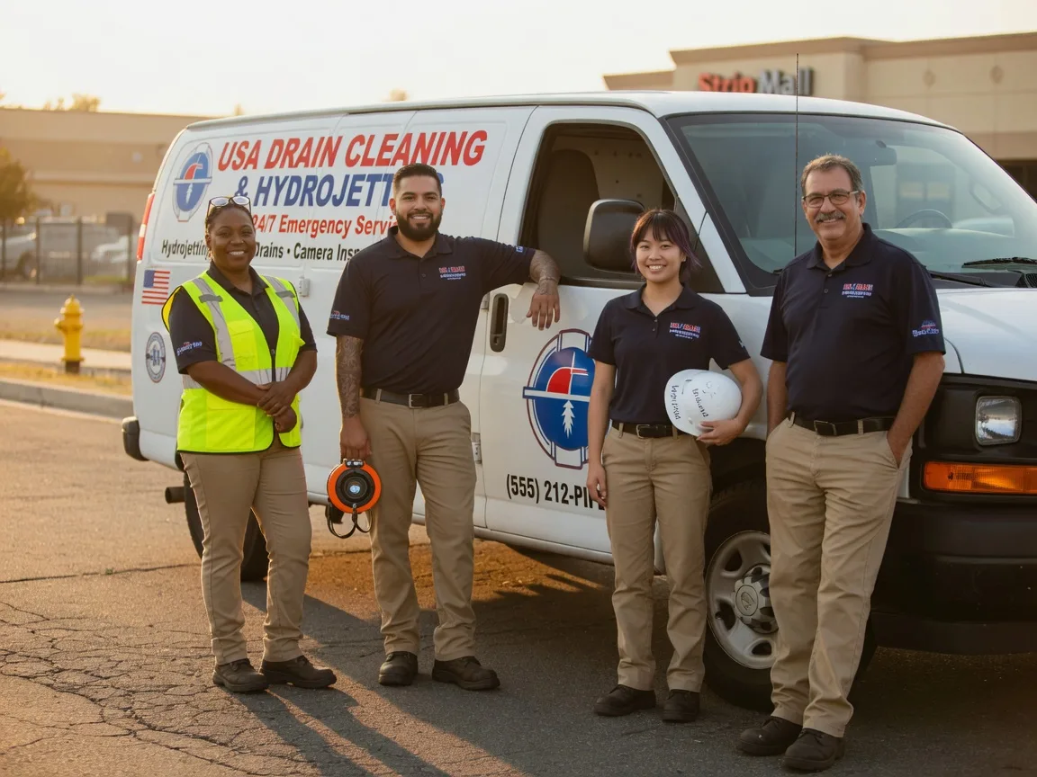 Drain Cleaning company in Mount Olive, AL